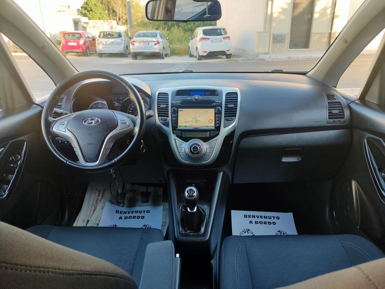 Hyundai iX20 1.4 CRDI 90 CV XPossible