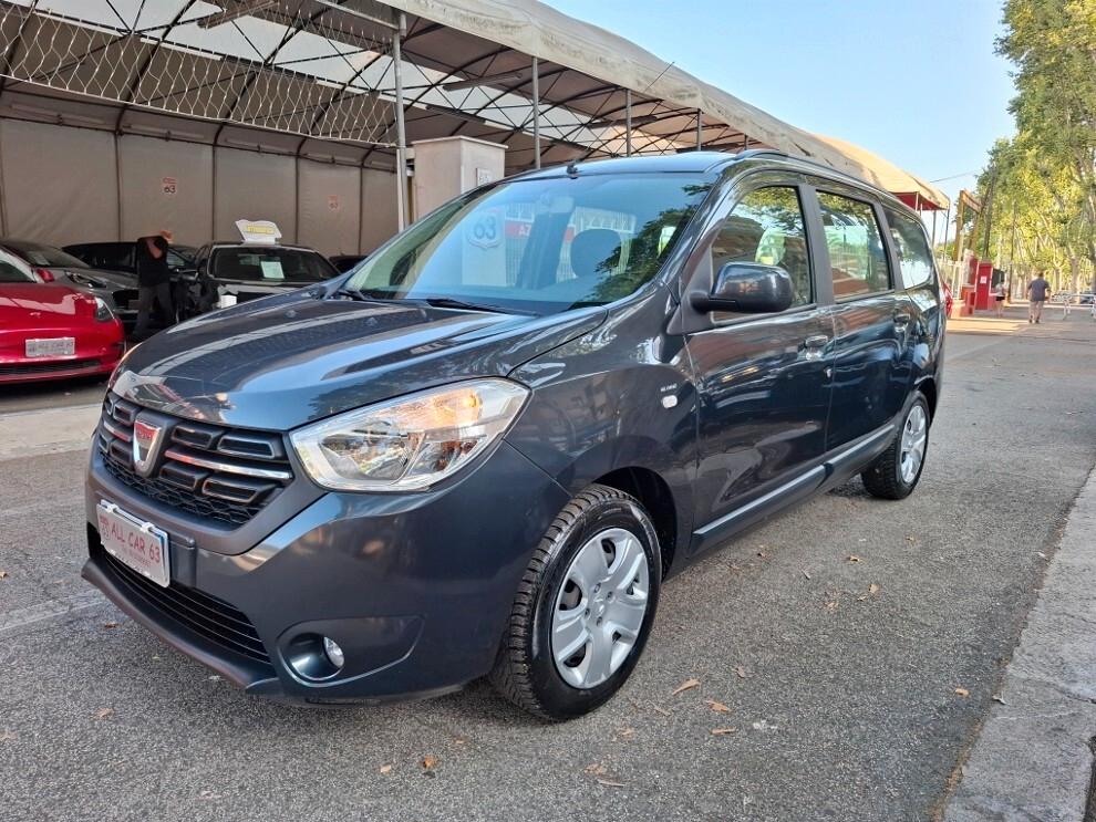 Dacia Lodgy 1.6 AUTOCARRO 4 POSTI UNIPRO' EURO 6