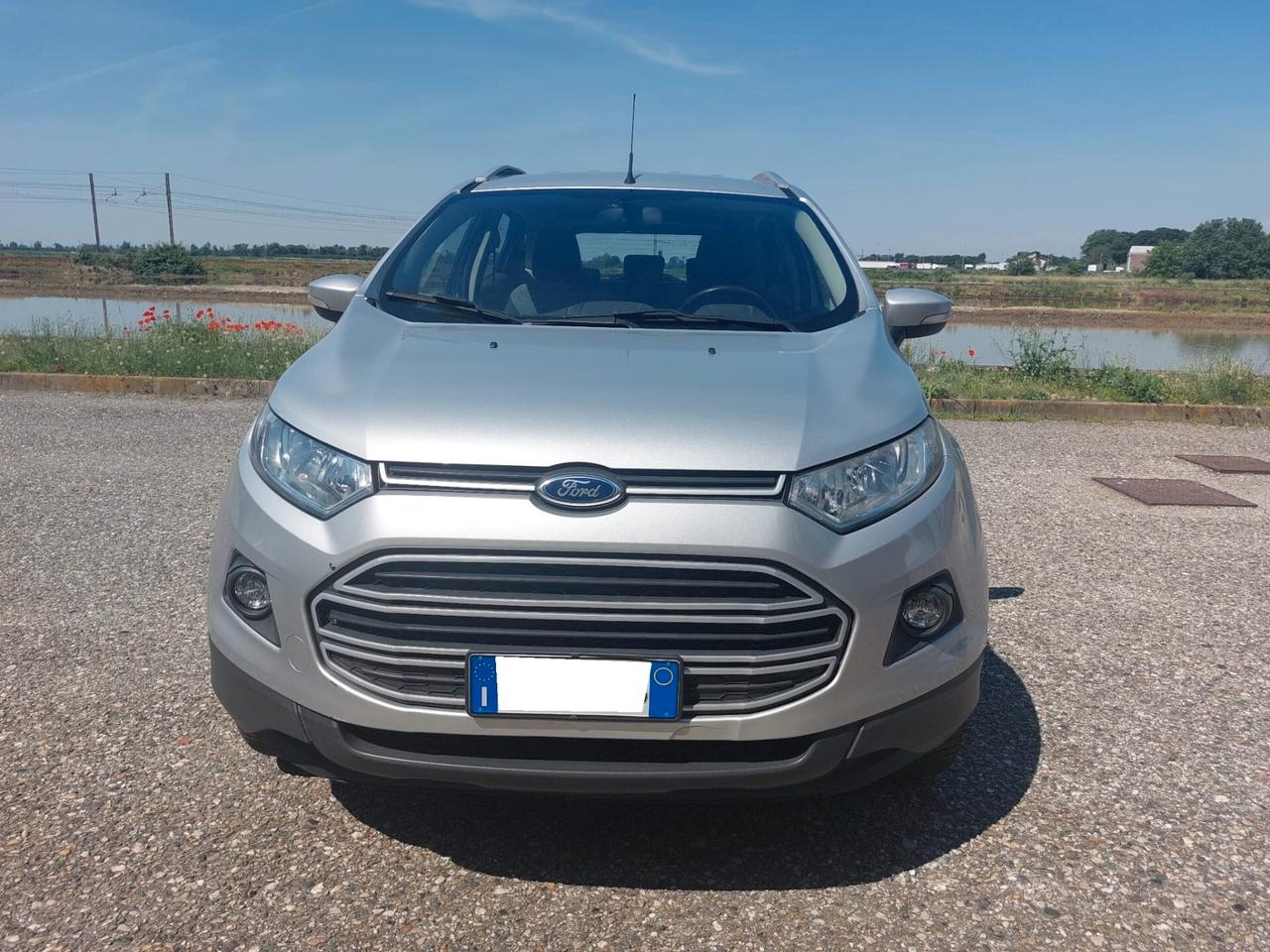 Ford EcoSport 1.5 TDCi 90 CV Titanium