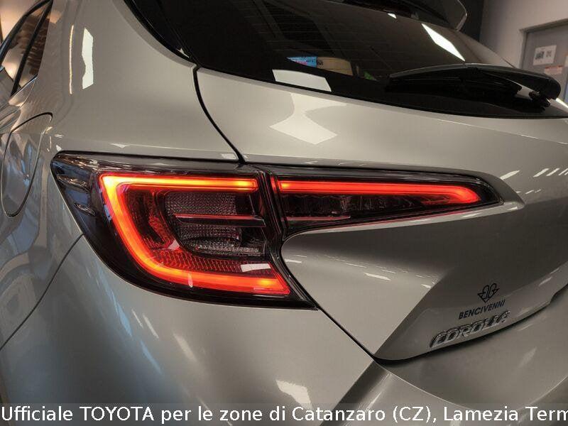 Toyota Corolla Corolla 1.8 Hybrid Active