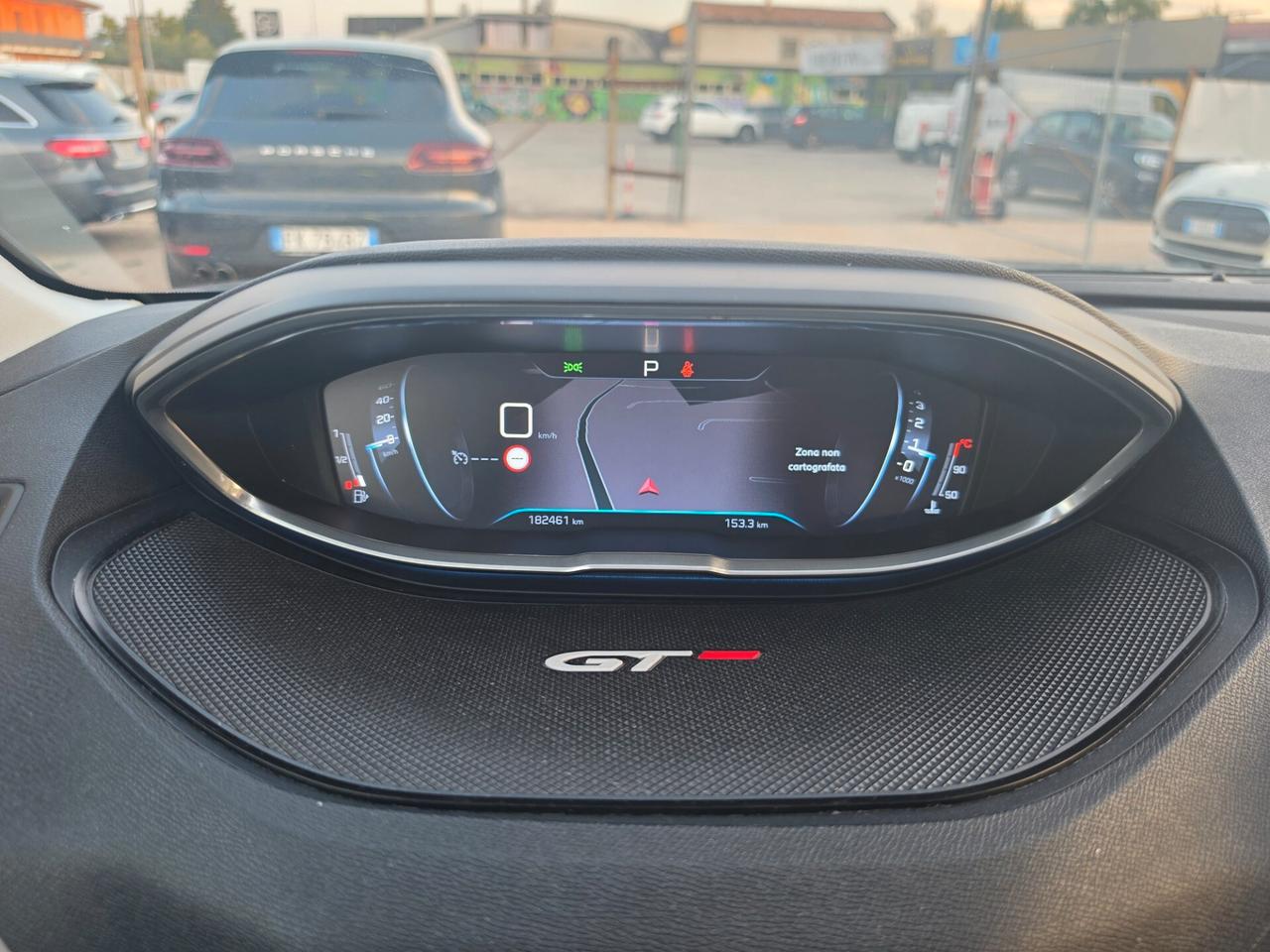 Peugeot 3008 BlueHDi 1.6 120 S&S BC Business automatica