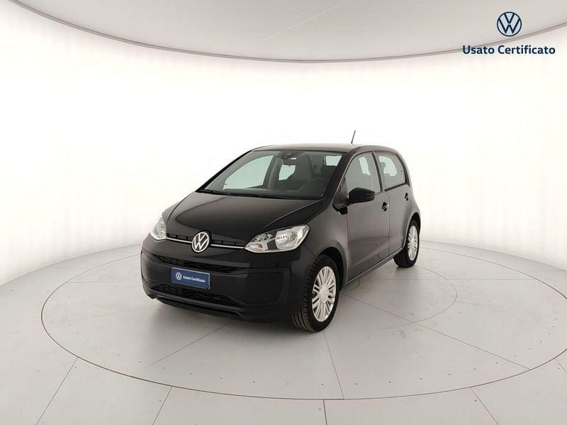 Volkswagen up! 1.0 5p. EVO move BlueMotion Technology