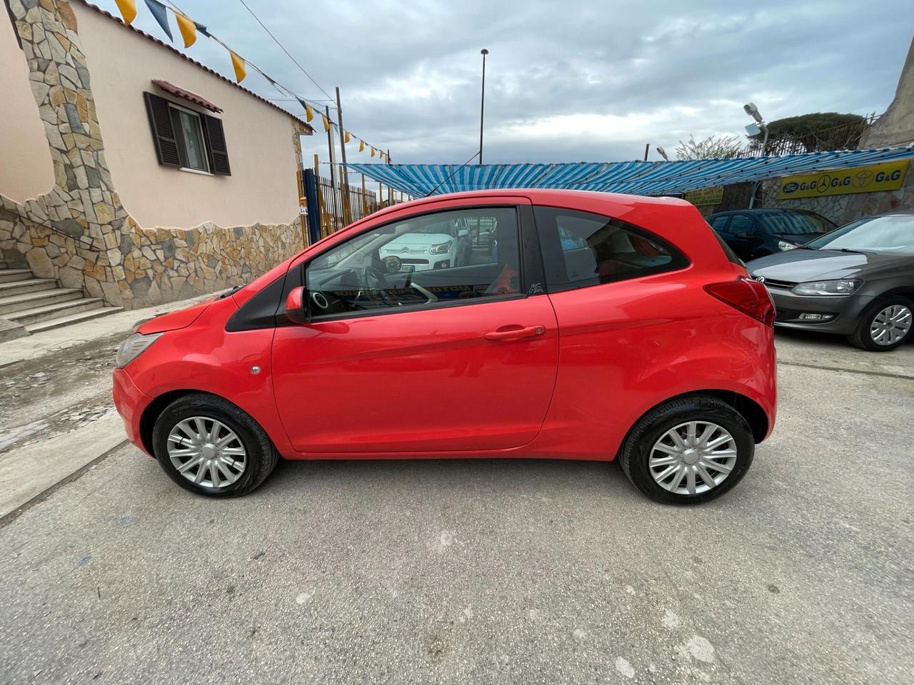 Ford Ka Ka 1.2 8V 69CV