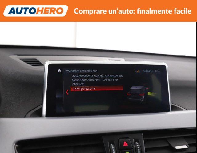 BMW X1 xDrive25e Advantage