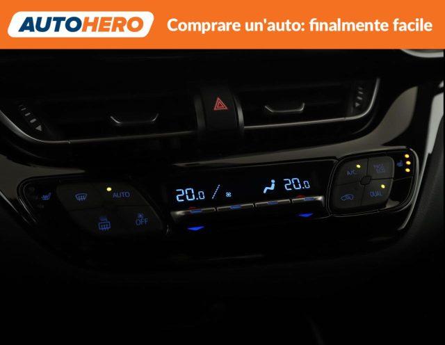 TOYOTA C-HR 1.8 Hybrid E-CVT Trend
