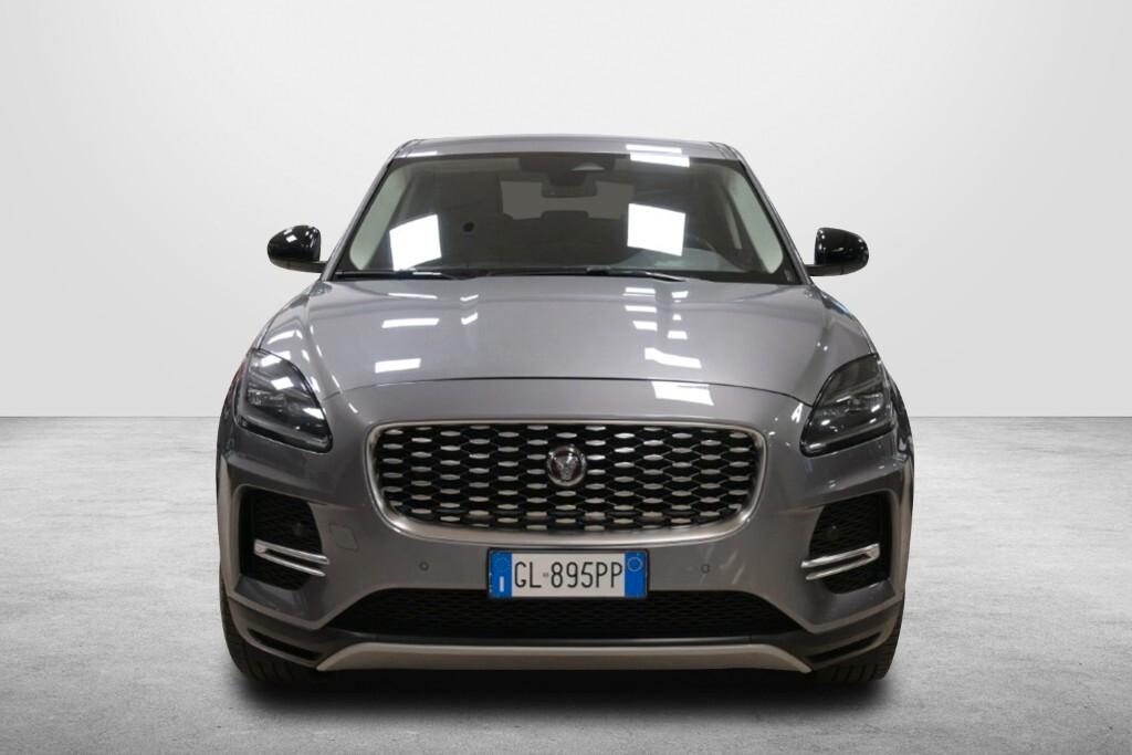 Jaguar E-Pace 2.0D I4 163CV AWD AUTO SE ( FARI LED - PELLE PDC TELECAMERA POST. NAVI MIRROR )