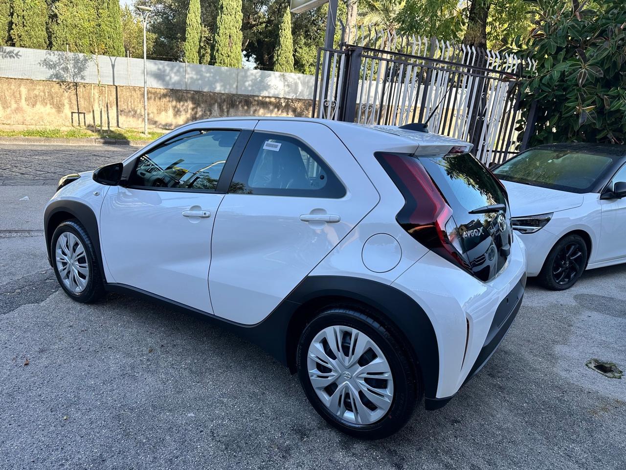 Toyota Aygo X 1.0 VVT-i 72 CV 5 porte Active