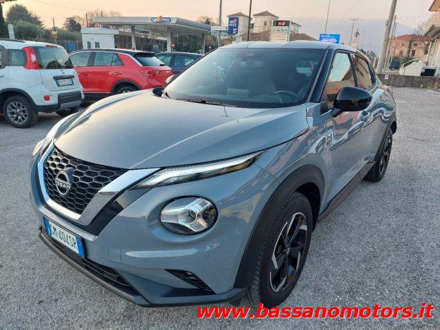 NISSAN Juke 1.0 DIG-T 114 CV DCT N-Connecta