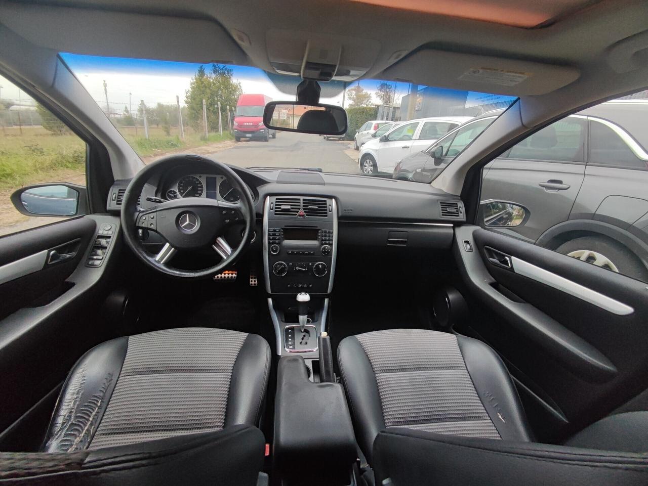 Mercedes-benz B 200 CDI Sport