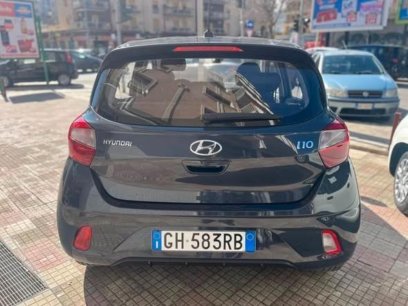 Hyundai i10 1.0 GPL Econext Advanced