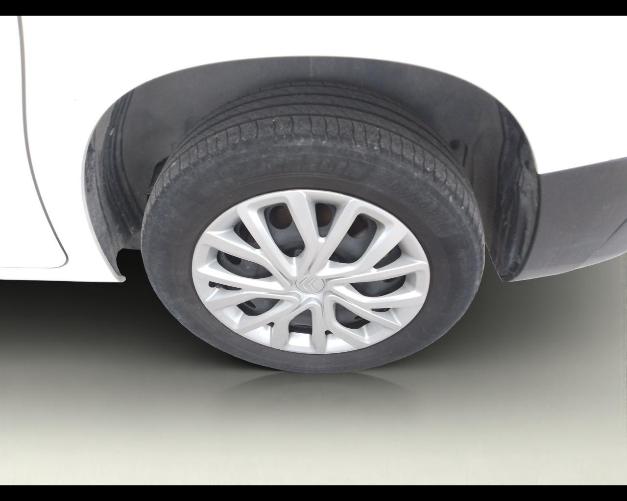 CITROEN Berlingo 3ª serie - Berlingo BlueHDi 130 Stop&Start EAT8 Com