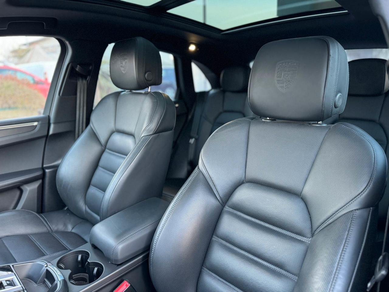 Porsche Macan 2.0 265 CV BLUE MIDNIGHT