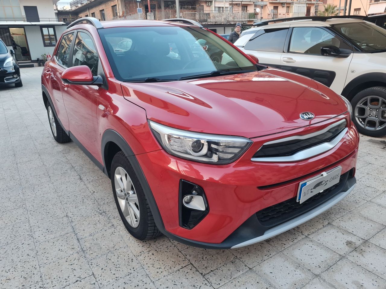 Kia Stonic 1.6 CRDi 110 CV 2018