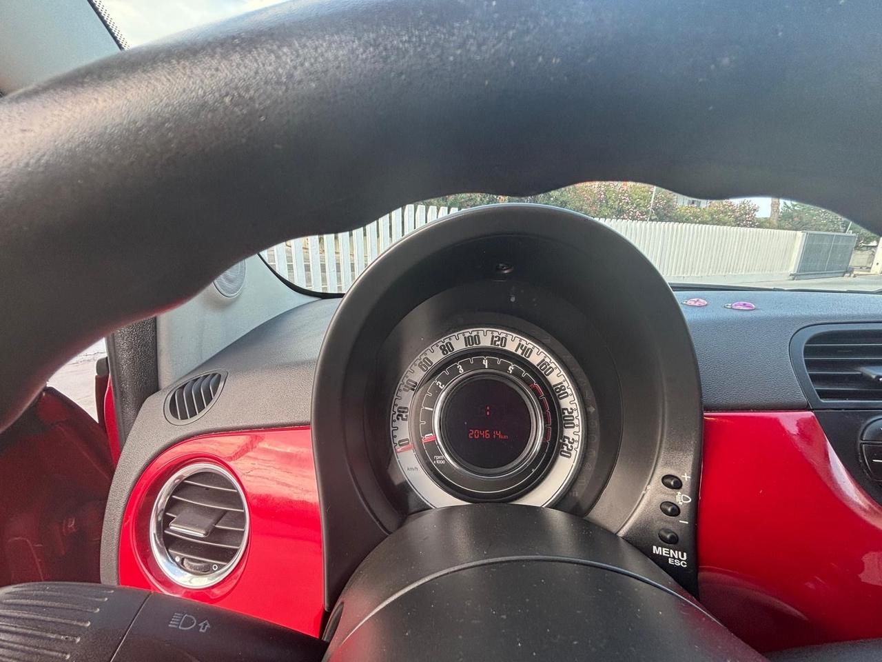 Fiat 500 1.2 Pop
