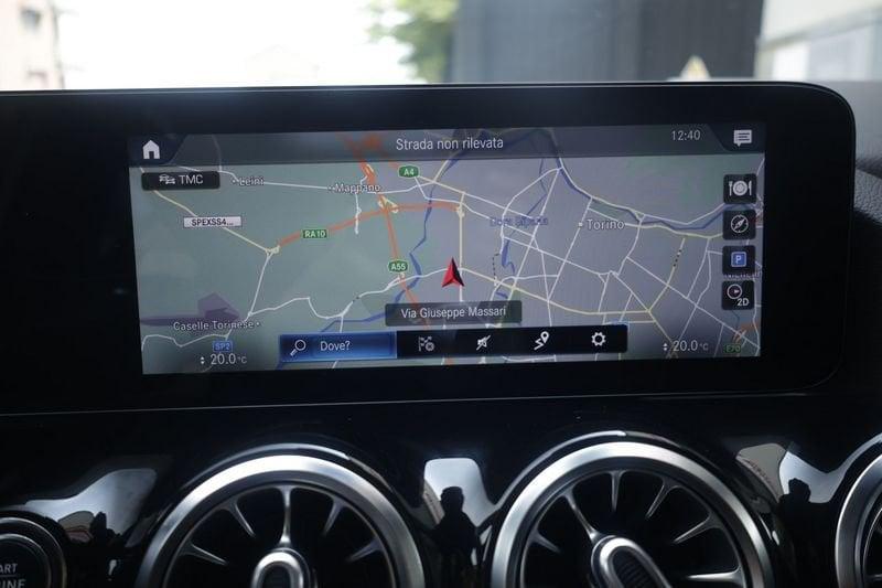 Mercedes-Benz GLA Mercedes-Benz GLA 200 d Automatic 4Matic Premium Tetto Panoramico Unicoproprietario