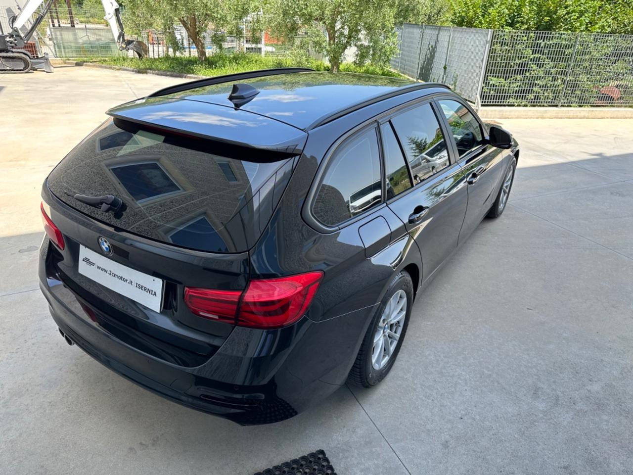 Bmw 320 320d xDrive Touring Business Advantage