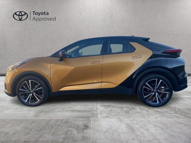 TOYOTA C-HR 2.0 HV Lounge Premiere
