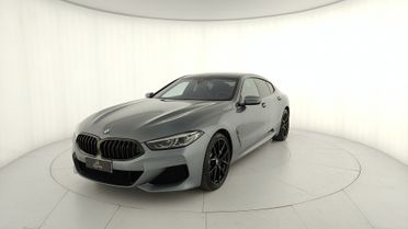 BMW 840d Gran Coupe mhev 48V xdrive Individual Composition Msport auto