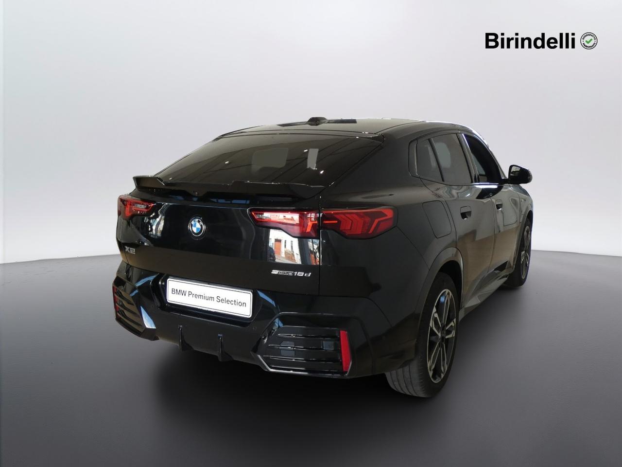 BMW X2 (U10) - X2 sDrive 18d Msport Pro