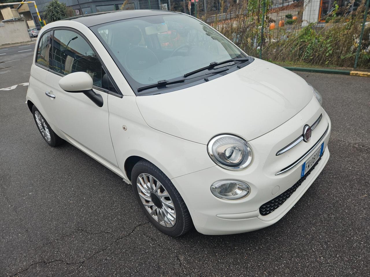 Fiat 500 1.2 EasyPower Lounge Automatica