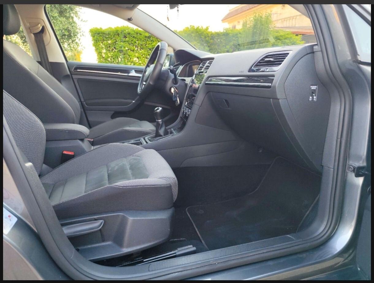 Volkswagen Golf 1.6 TDI 115 CV 5p. Highline BlueMotion Technology
