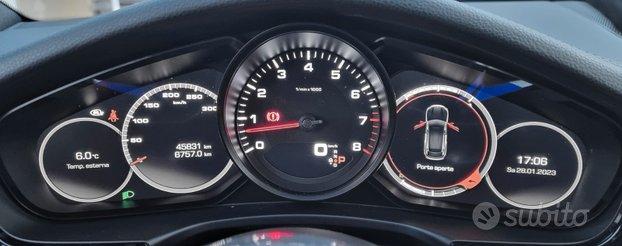 Porsche Panamera 4 Sport