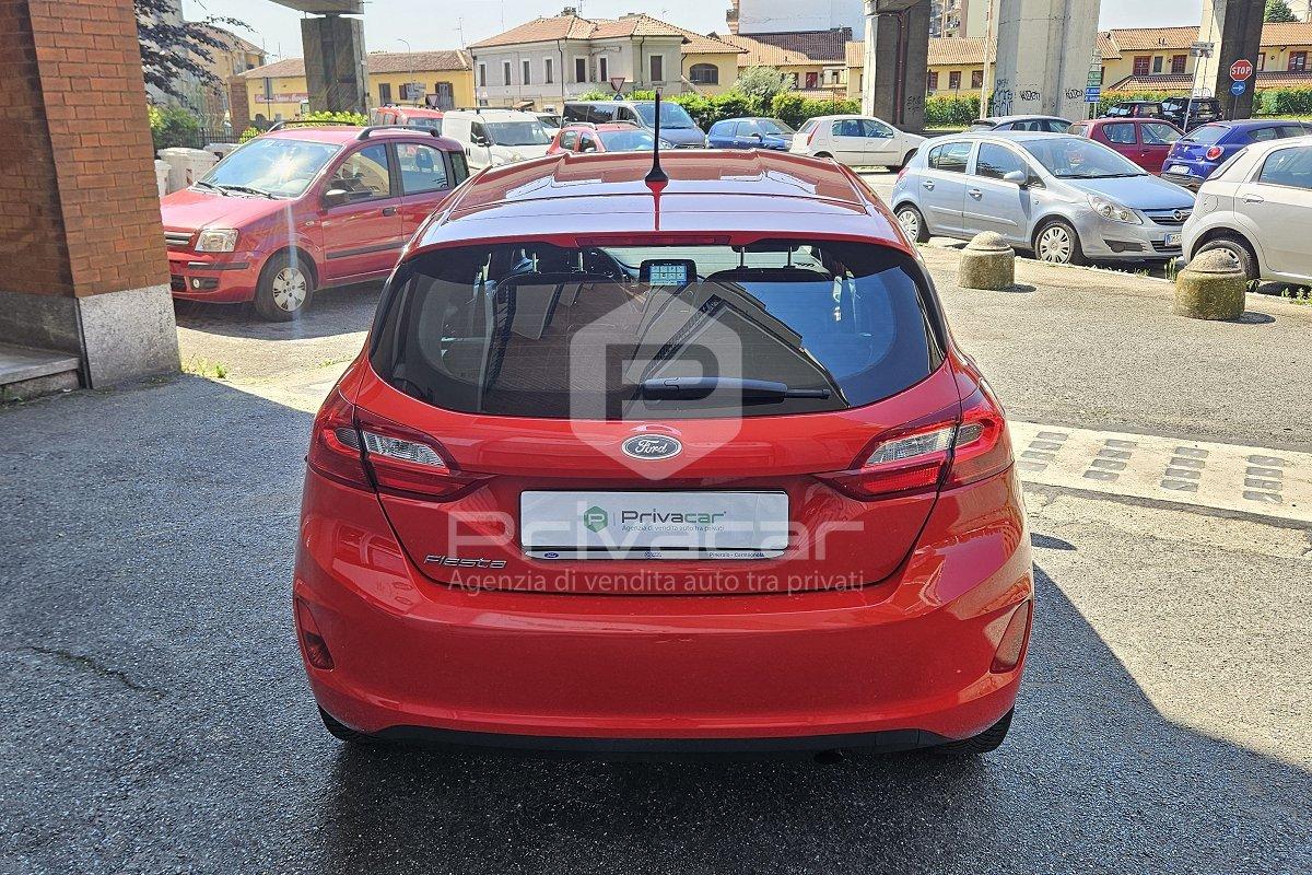 FORD Fiesta 1.1 5 porte Plus