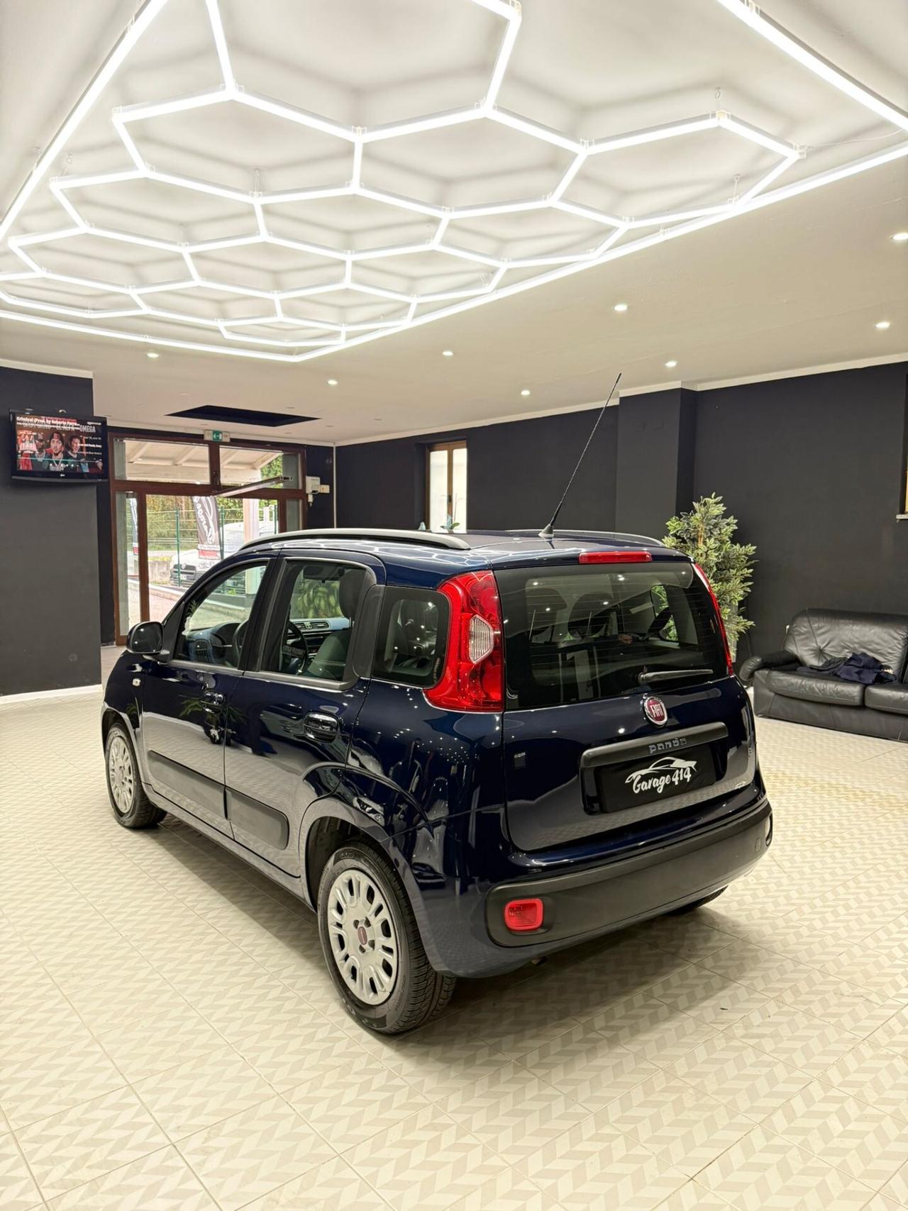 Fiat Panda 1.2 Lounge