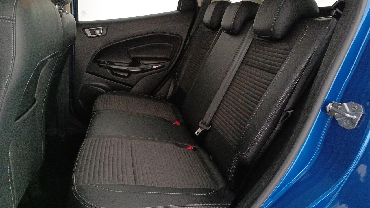 FORD EcoSport 2018 - EcoSport 1.5 tdci Titanium s&s 100cv