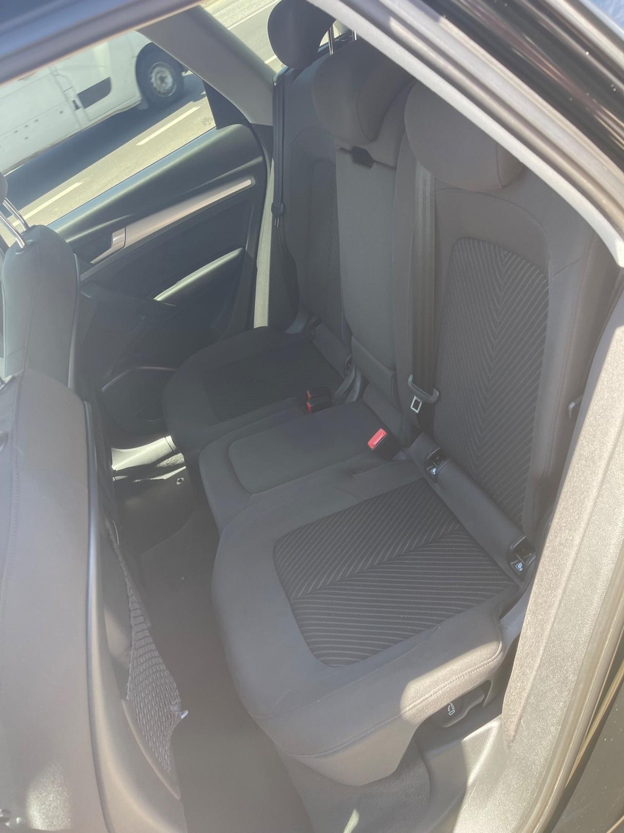 Audi Q5 2.0 TDI 190 CV quattro S tronic Sport