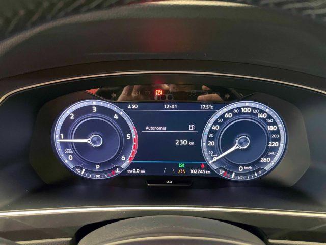 VOLKSWAGEN Tiguan 2.0 TDI EXECUTIVE 4MOTION 190CV DSG