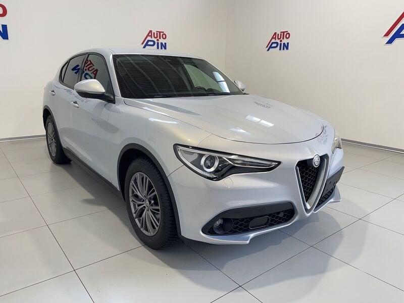 Alfa Romeo Stelvio 2.2 Turbodiesel 160 CV AT8 RWD Super *Iva esposta*