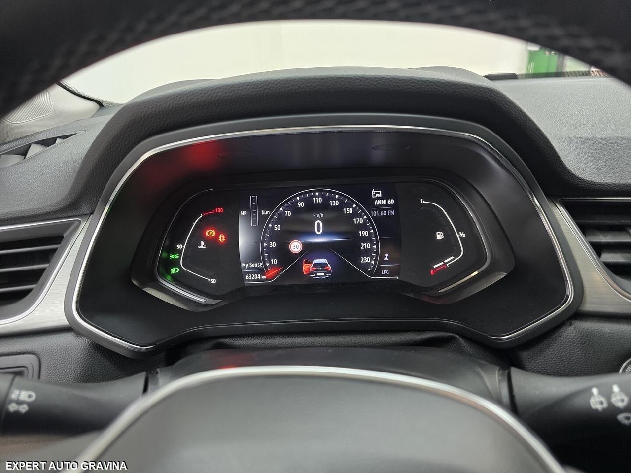 RENAULT CAPTUR 1.0 GPL INITIALE PARIS GPL