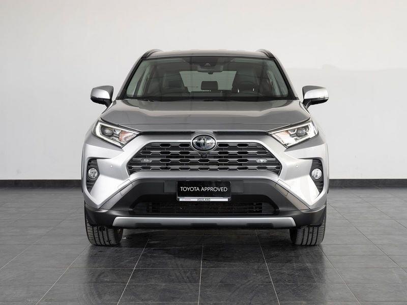 Toyota RAV4 2.5 HV (222CV) E-CVT AWD-i Lounge