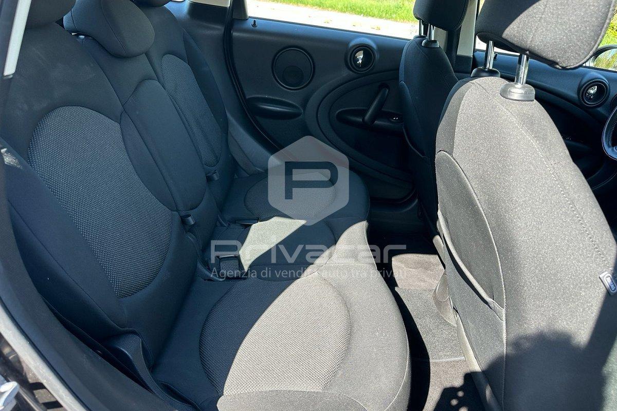 MINI Mini 2.0 Cooper D Park Lane Countryman Automatica