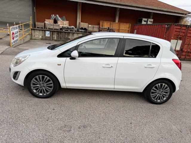 OPEL Corsa 1.2 85CV 5P BENZINA/GPL TECH Edition COME NUOVA