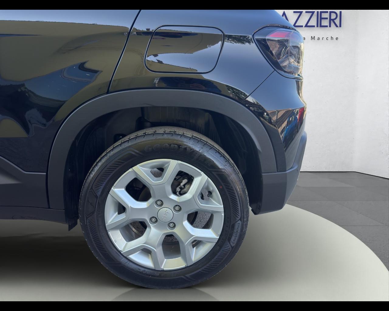 JEEP Avenger - Avenger 1.2 Turbo 110 CV e-Hybrid Altitude