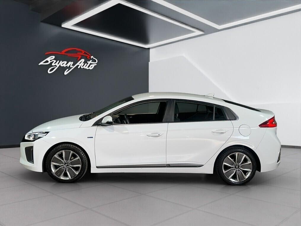 Hyundai Ioniq 1.6 Hybrid DCT Comfort PLUS PACK 6DCT(prezzo netto x export)