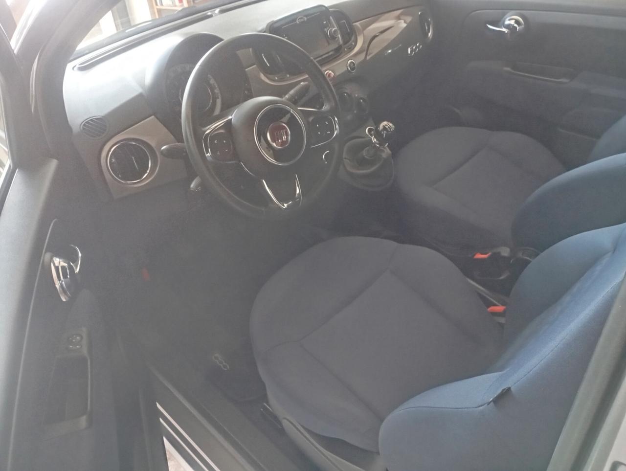 Fiat 500 1.0 Hybrid Dolcevita
