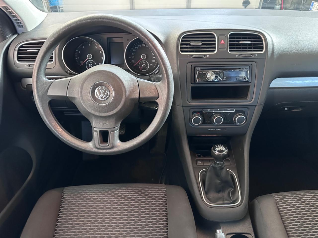 Volkswagen Golf 1.2 TSI 5p. Trendline