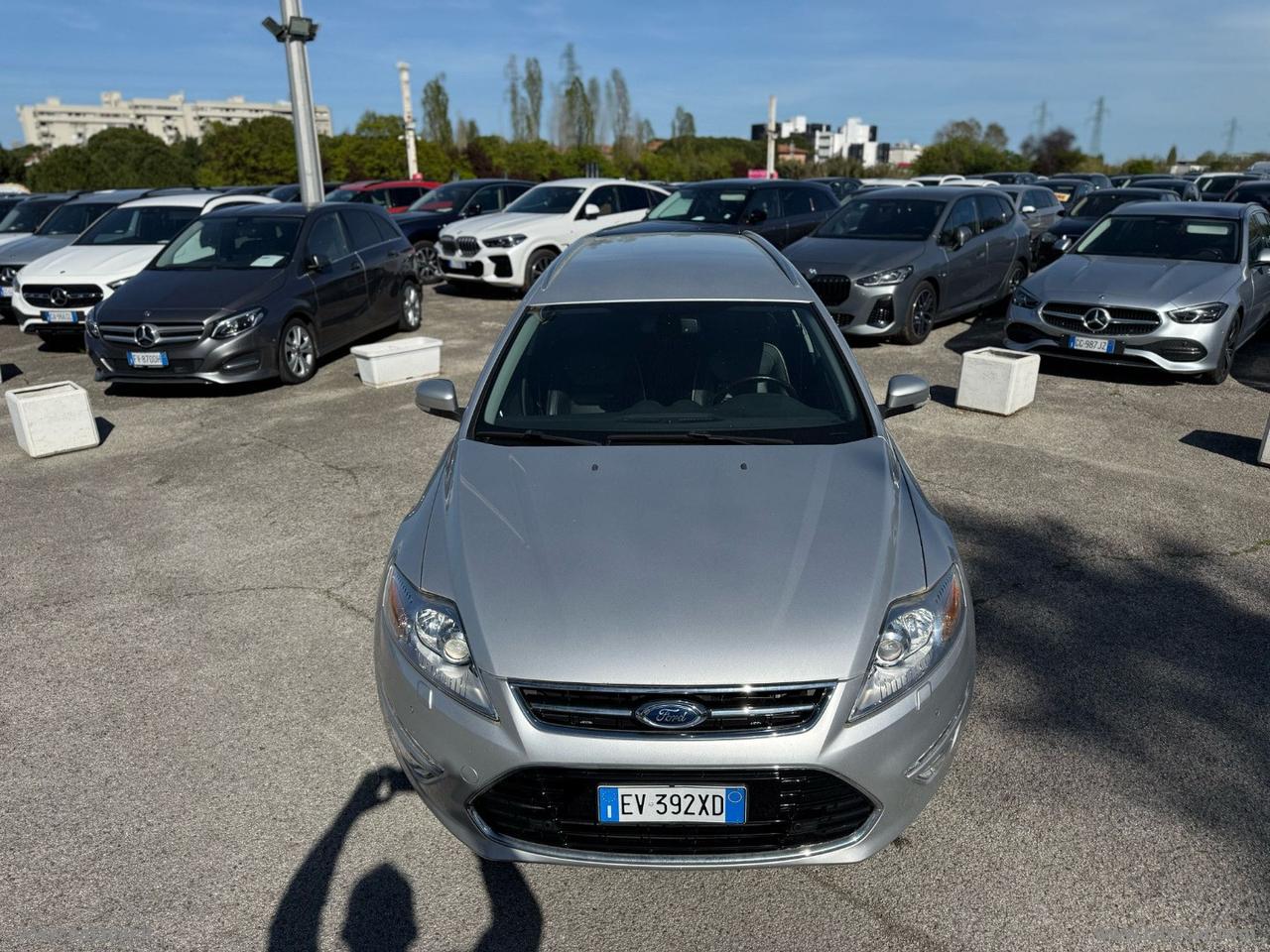 FORD Mondeo SW 2.0 TDCi 163 CV 4p. New Titanium