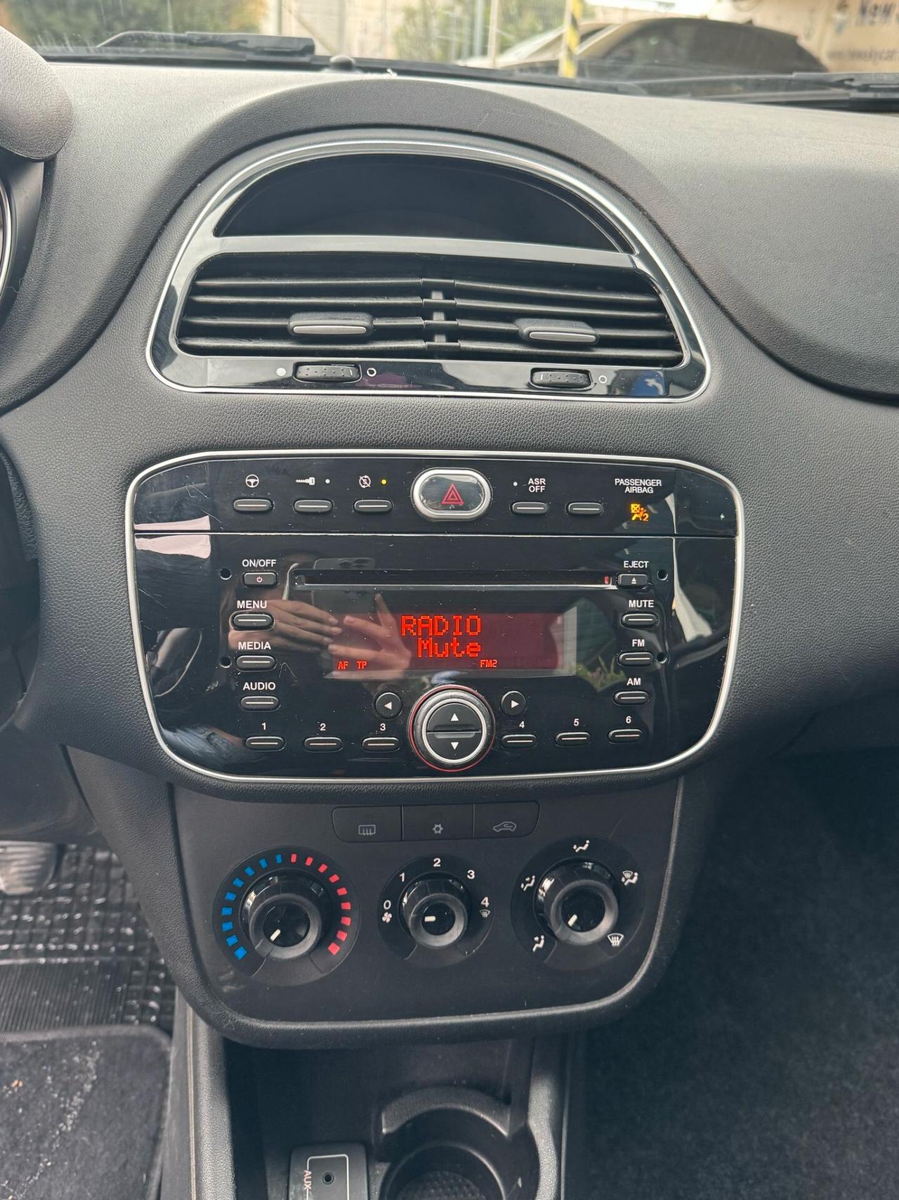 Fiat Punto 1.3 MJT II S&S 85 CV 5p. ECO Lounge