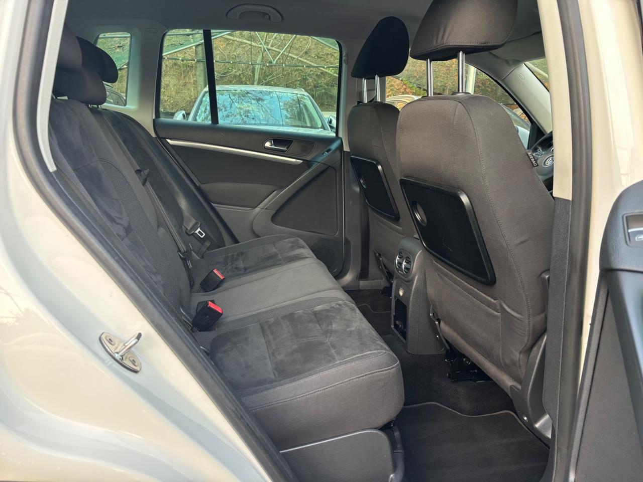Volkswagen Tiguan 2.0 TDI 140 CV 4MOTION Track & Style