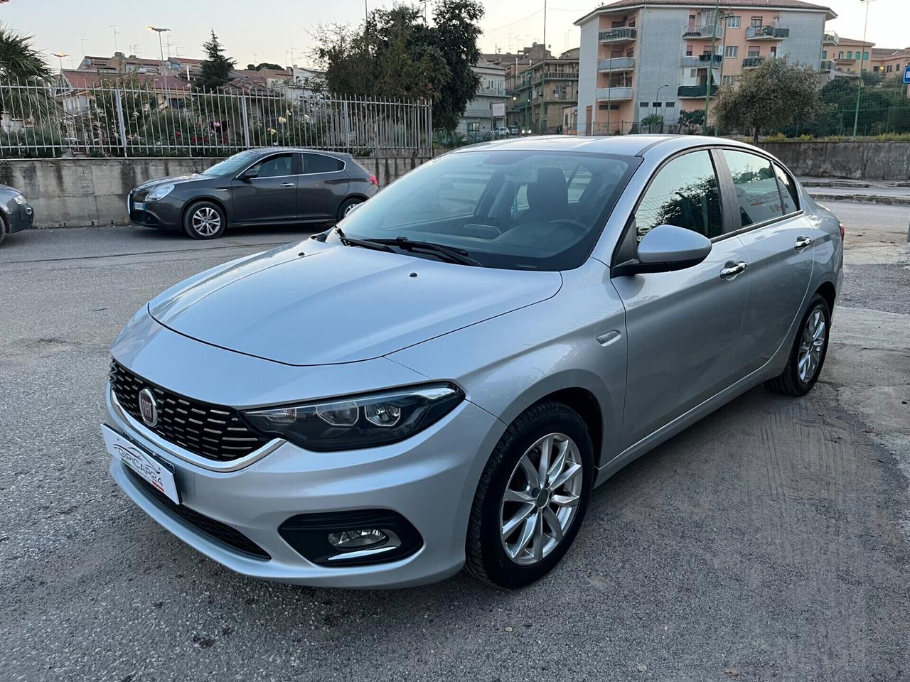 Fiat Tipo Opening Edition