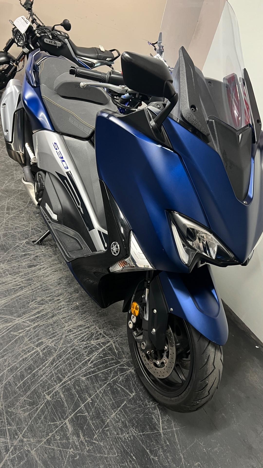 Yamaha TMAX DX