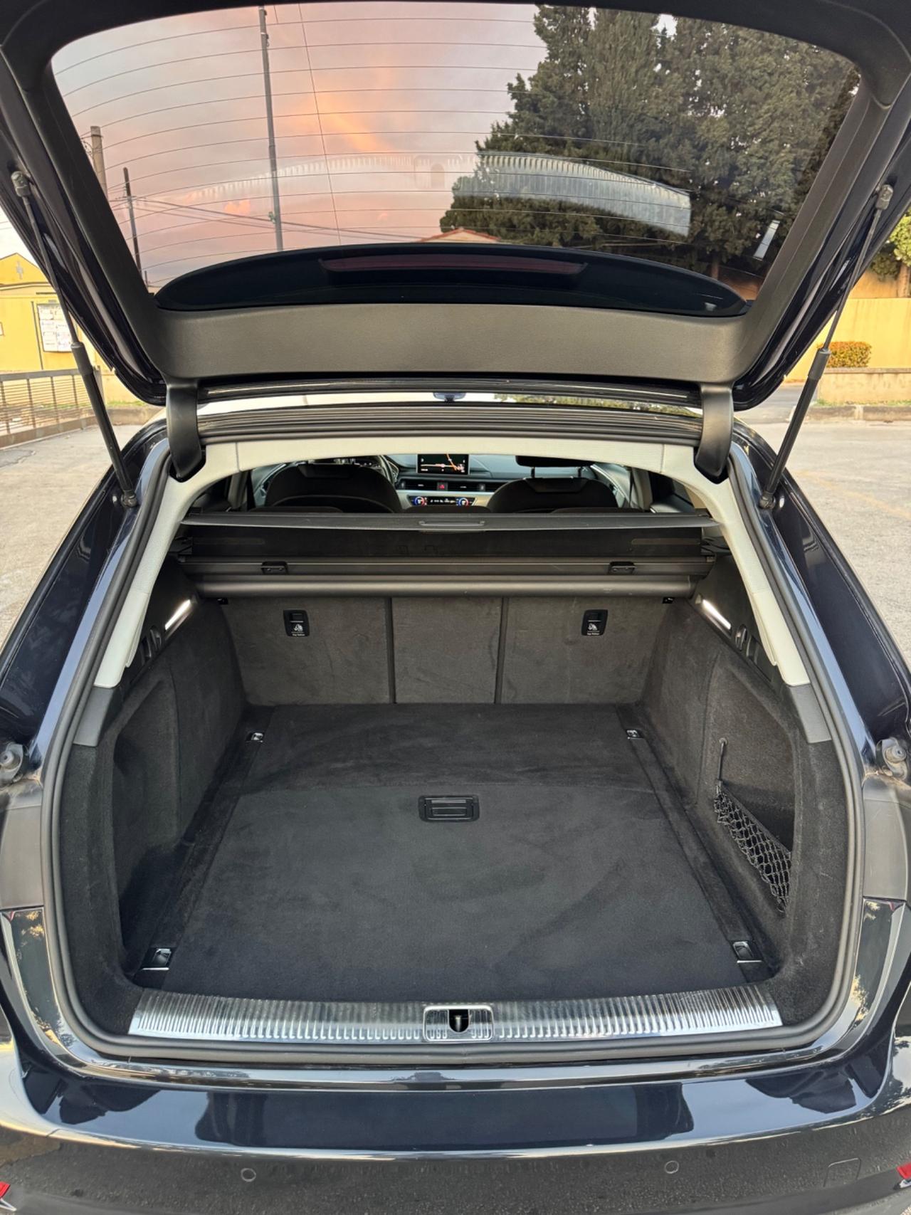 Audi A4 Avant 2.0 TDI 150 CV KM CERTIFICATI