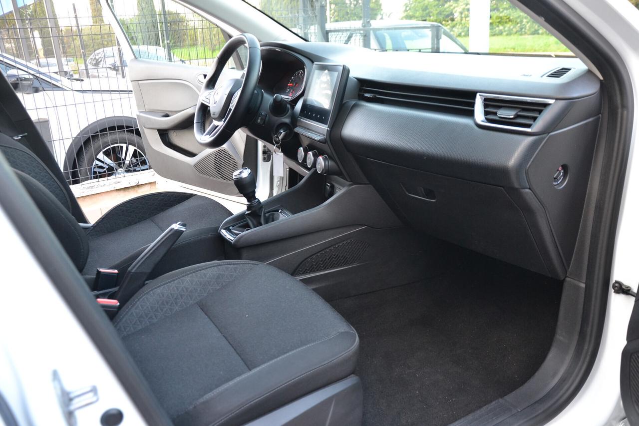 Renault Clio 1.0 SCe 65CV **PREZZO REALE**UNIPRO'**GARANZIA 12M