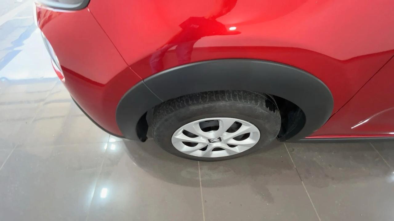 Citroen C3 PureTech 83 S&S Feel
