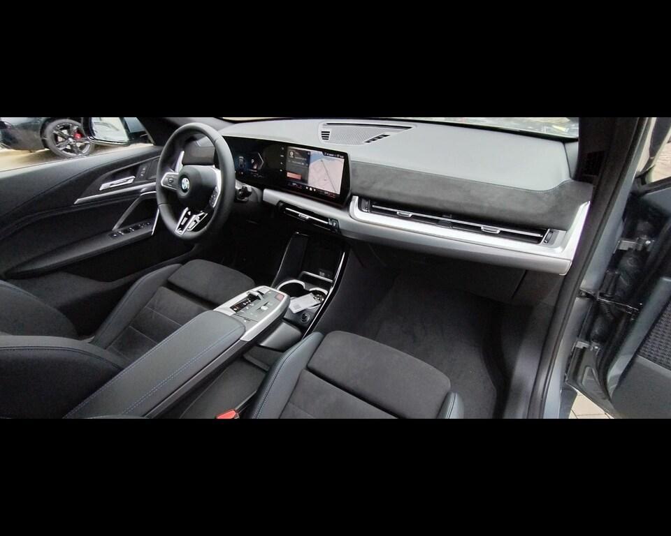 BMW X2 18 d MSport sDrive