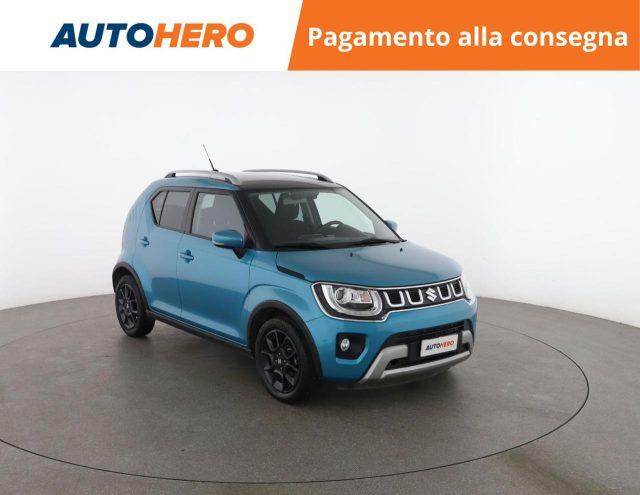 SUZUKI Ignis 1.2 Hybrid 4WD All Grip Top